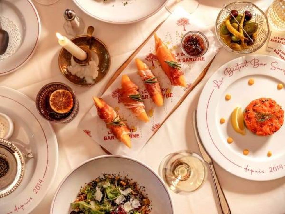 Le Bistrot Bar Sardine