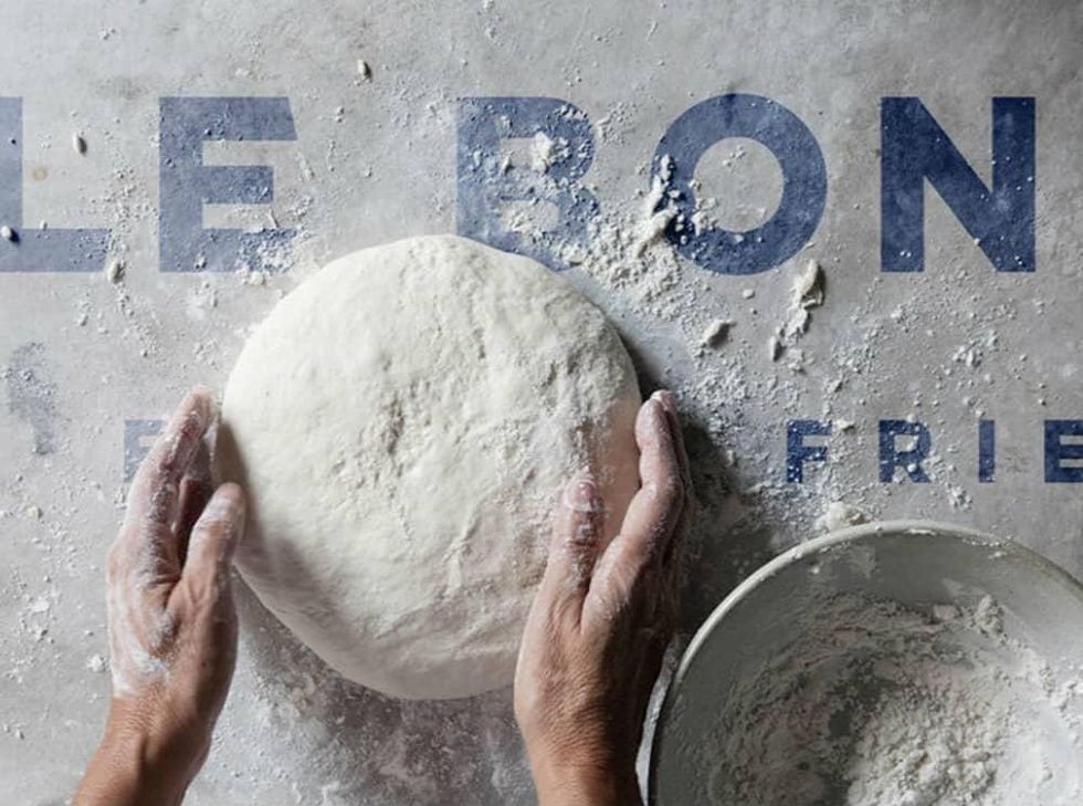 Le Bon Temps beignets