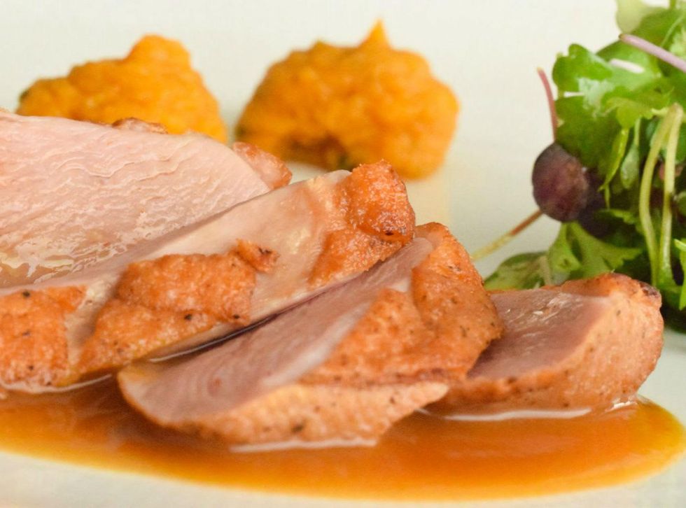 Le Cep restaurant in Fort Worth