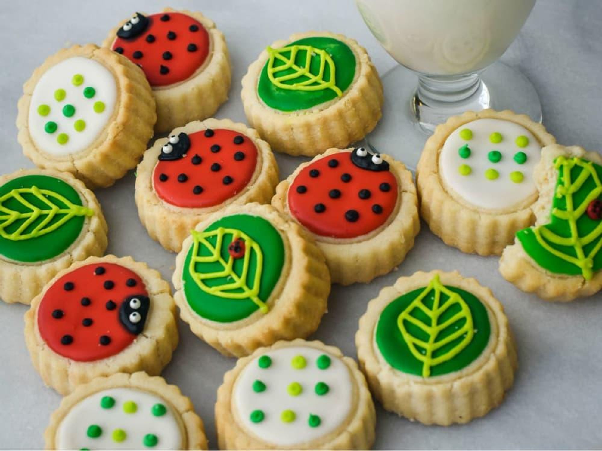 Le Courmet shortbread