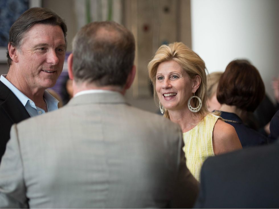 Lea Anne Laughlin, AWARE, Museum Tower