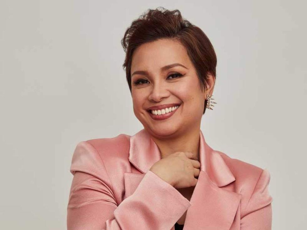 Lea Salonga