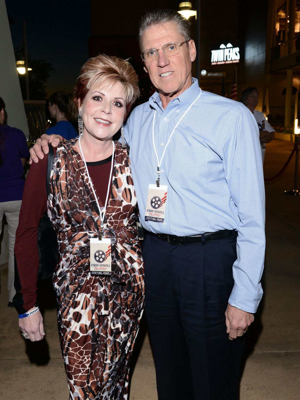 Leah Pasant, Jim Pasant, Stars & Stripes Film Festival