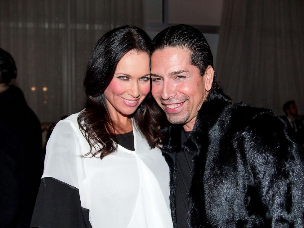 LeAnn Locken, Anthony Isambert, the fashionistas
