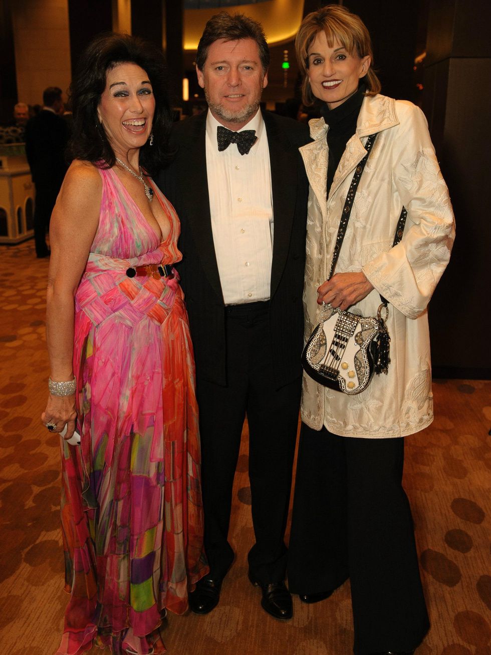 Lee Bailey, Ian Day, Leslie Crozier, Fur Ball