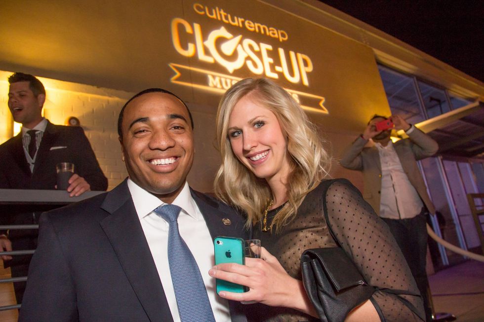 Lee Hall, Lacy Smith