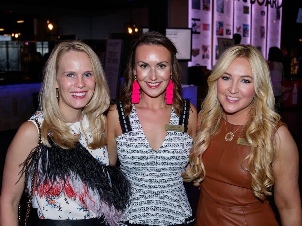 Lee McDonald, Lauren Hill, Vodie Cook, Cattle Barons 2017