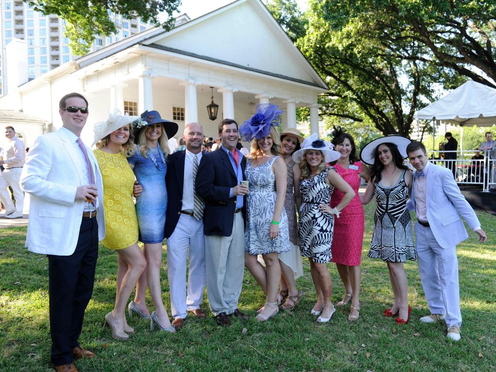 Lee Park, Day at the Races