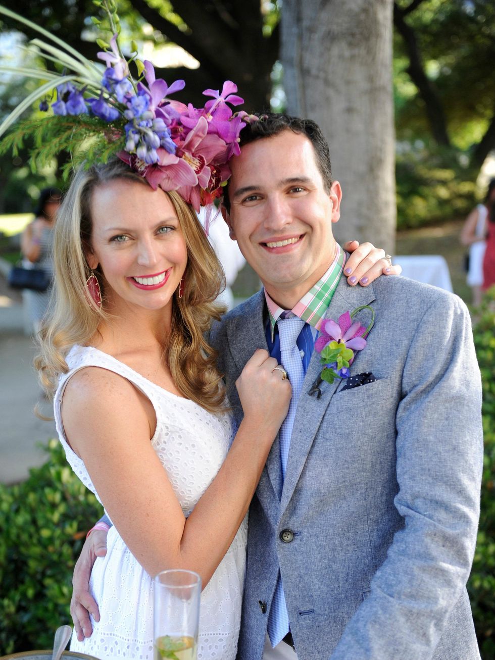 Lee Park, Day at the Races