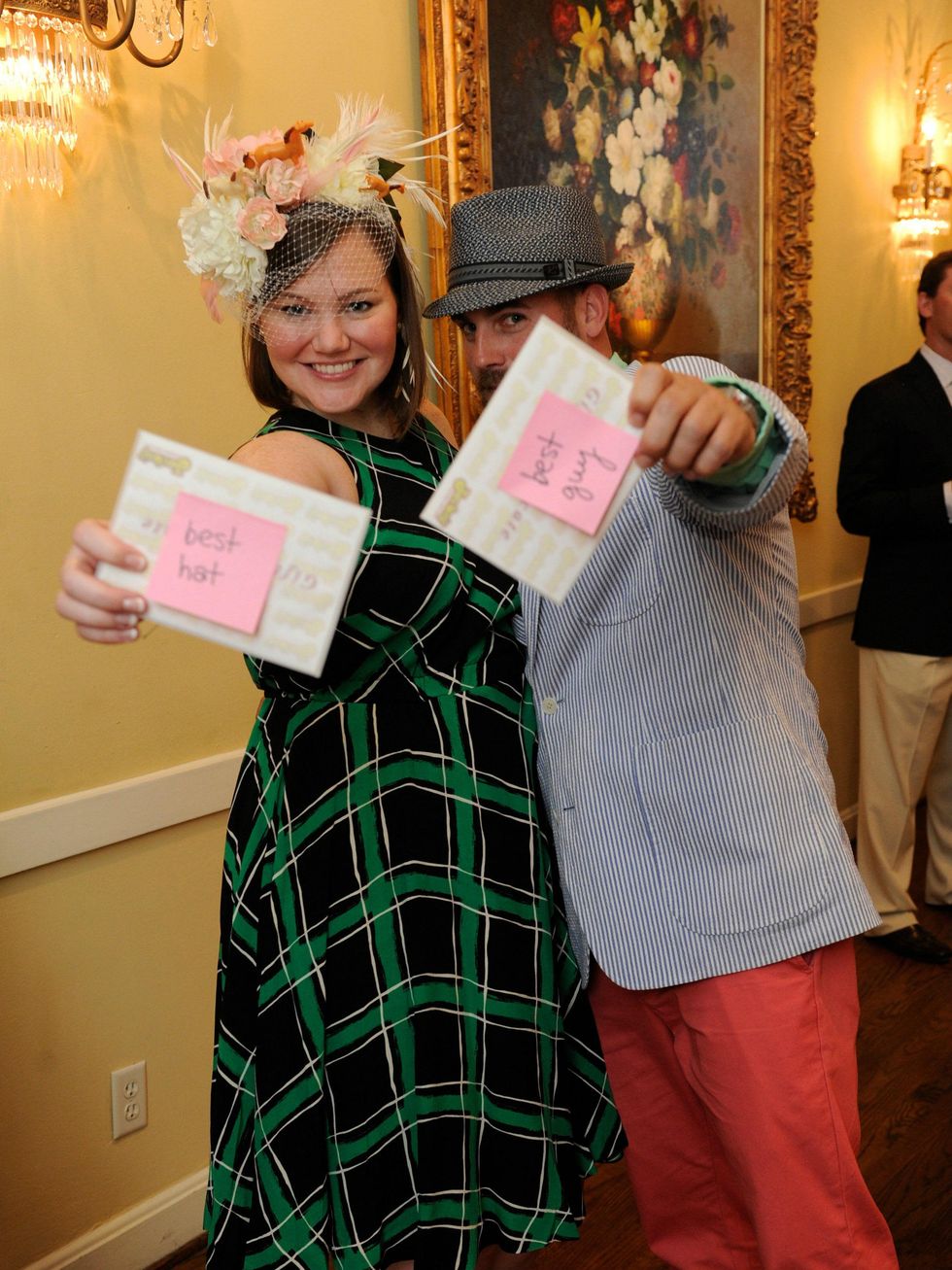 Lee Park, Day at the Races