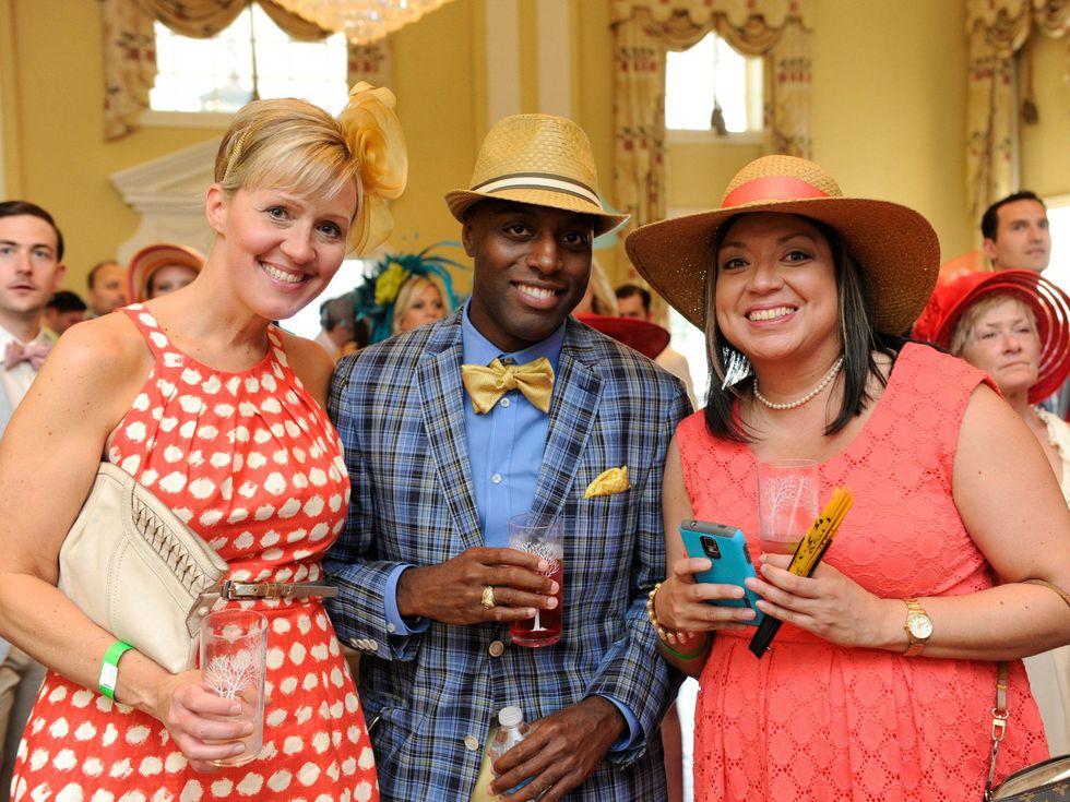 Lee Park, Day at the Races