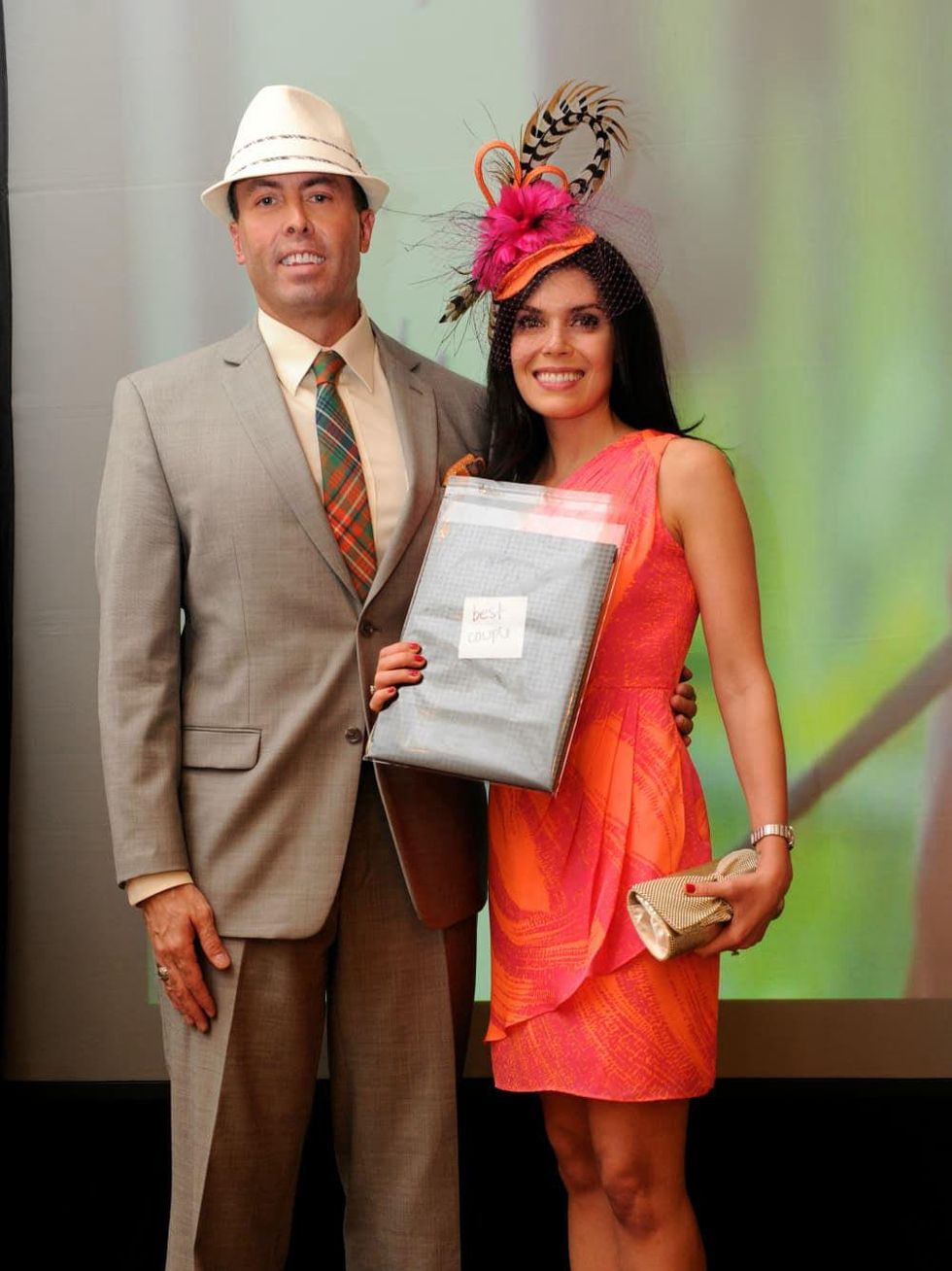 Lee Park, Day at the Races