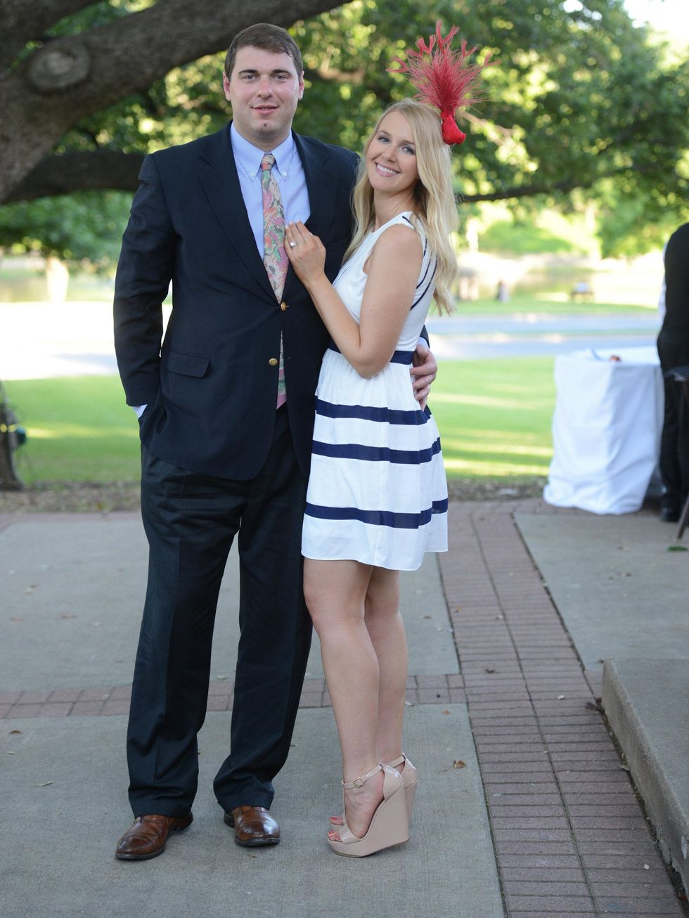 Lee Park, Day at the Races