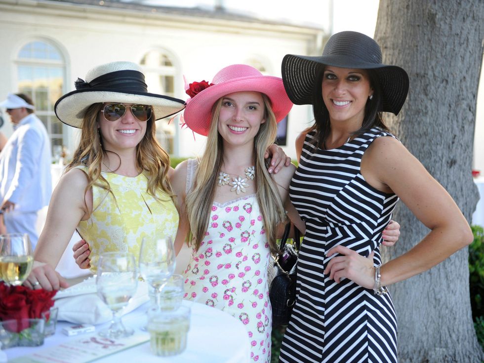 Lee Park Junior Conservancy does derby Dallas-style with Day at the ...