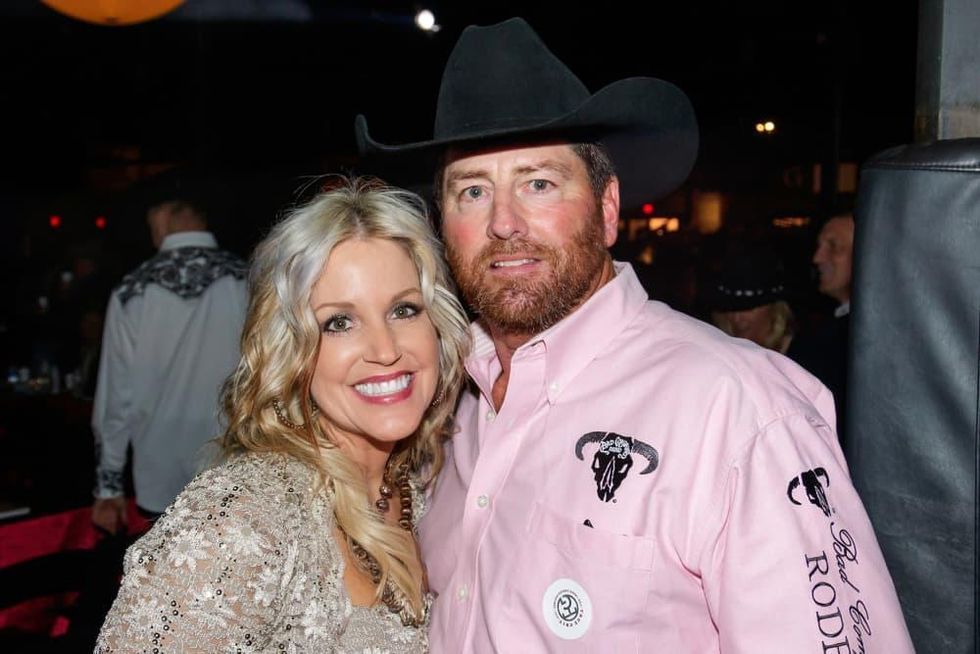 Leeanne Callahan, Mark Callahan