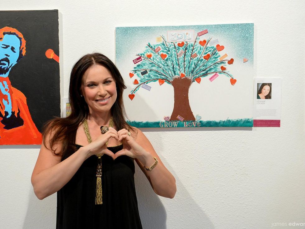 LeeAnne Locken, Art From The Heart