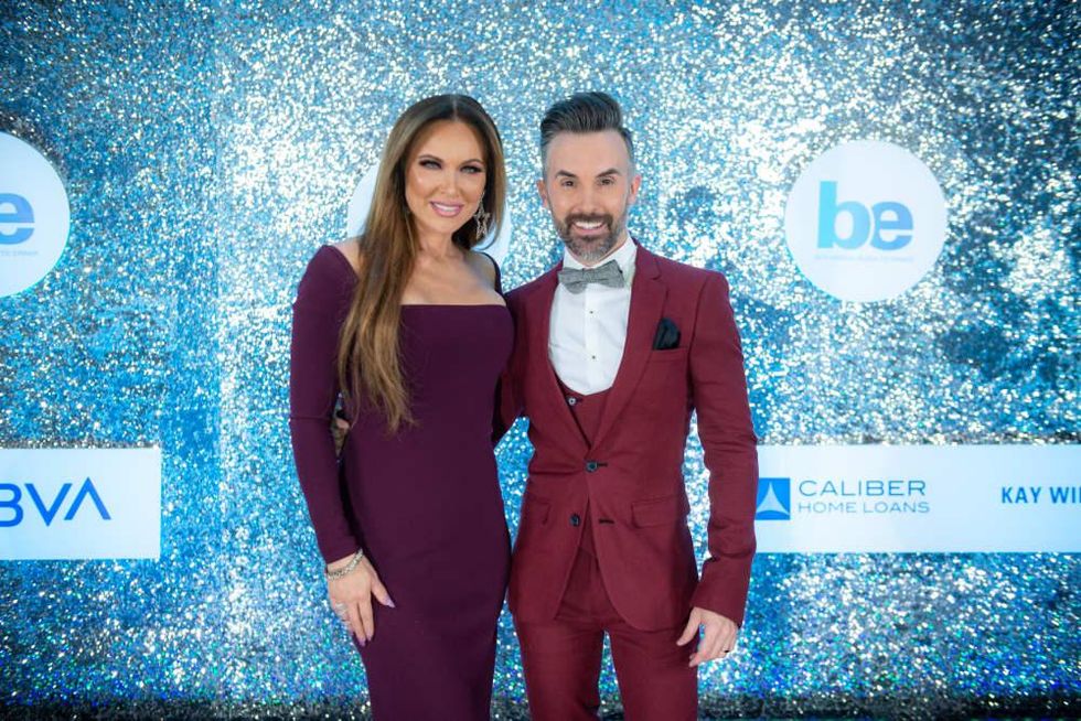 LeeAnne Locken, Brad Pritchett