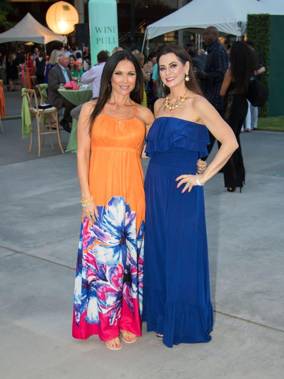 LeeAnne Locken, D'Andra Simmons
