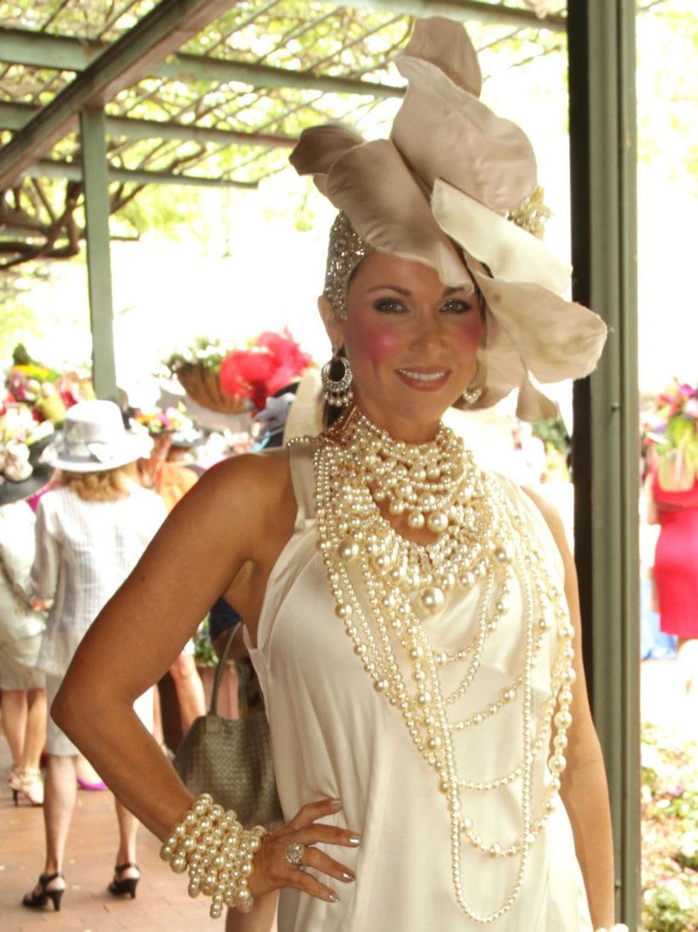 LeeAnne Locken, mad hatter's tea