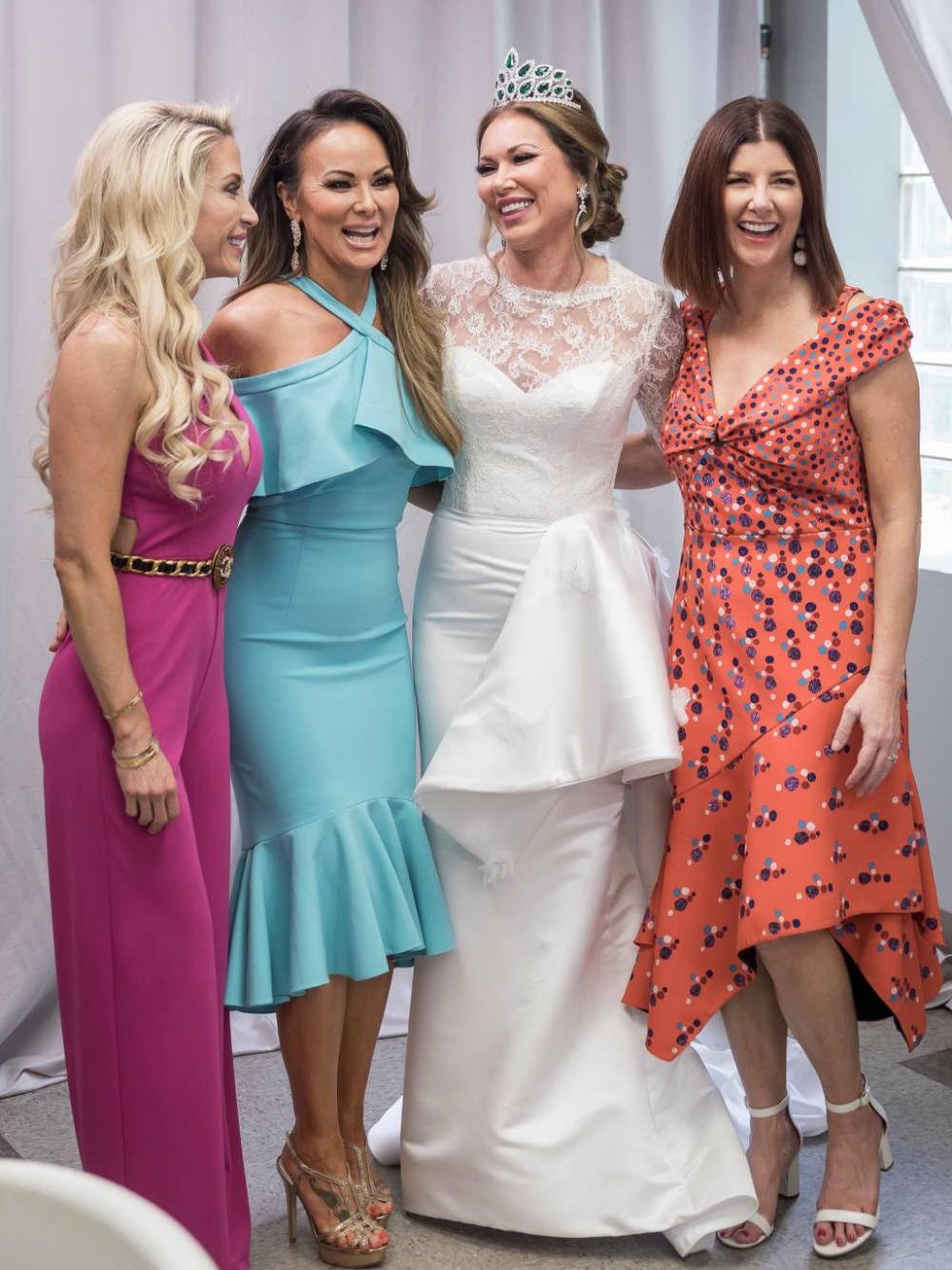LeeAnne Locken, Rich Emberlin, Real Housewives wedding