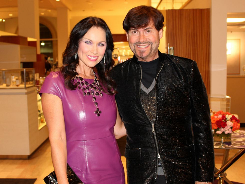 LeeAnne Locken, Steve Kimble, DIFFA STYLE