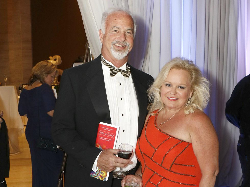 Leigh Ann Keith, Vernon Keith