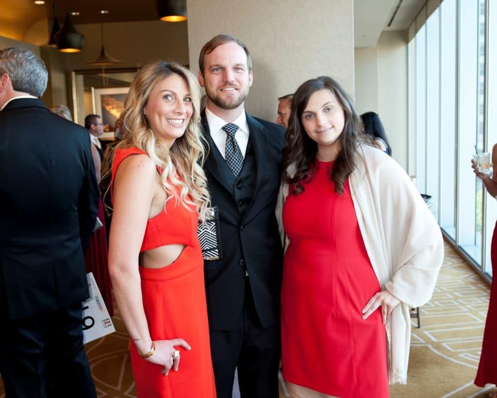 Leigh Gernsbacher, Braden White, Jordan Gernsbacher