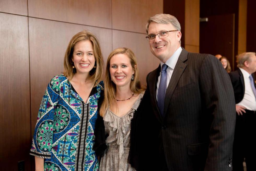 Leigh Johnson, Carrie Smith, Ryan Smith