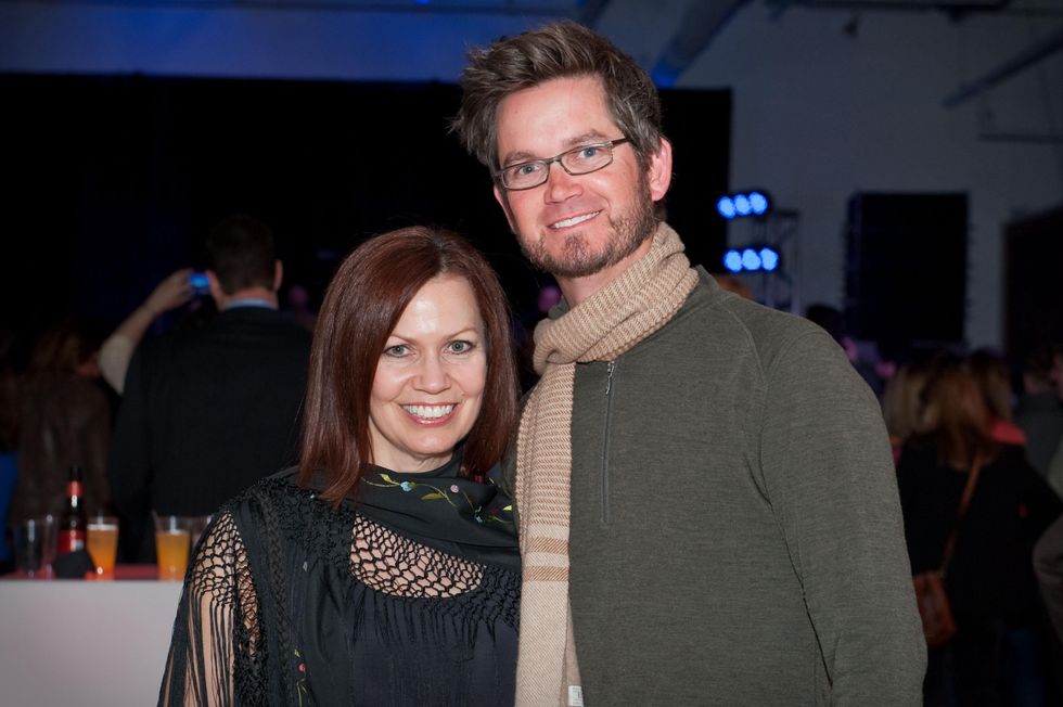 Leigh Mergehenn, Damon Petr