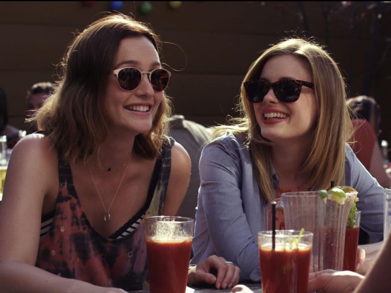 Leighton Meester and Gillian Jacobs in Life Partners