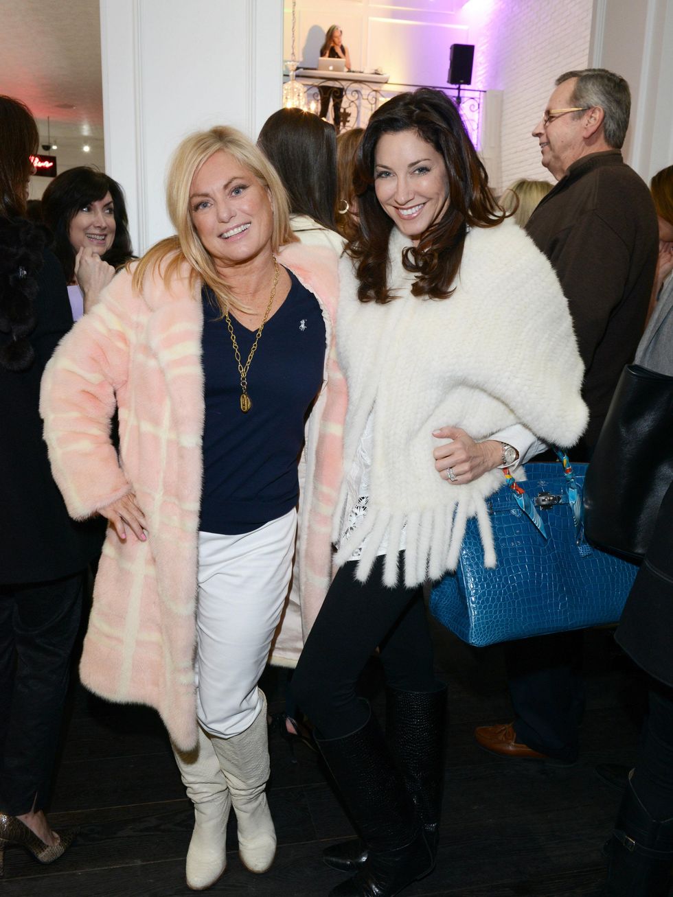 Leisa Street, Sunie Solomon, Ylang 23 opening