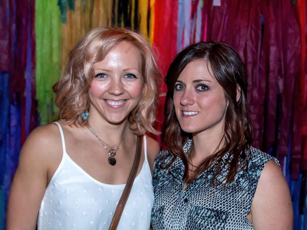 Leiza Dolghih, Brittany Sousa, Hari Mari Factory Show