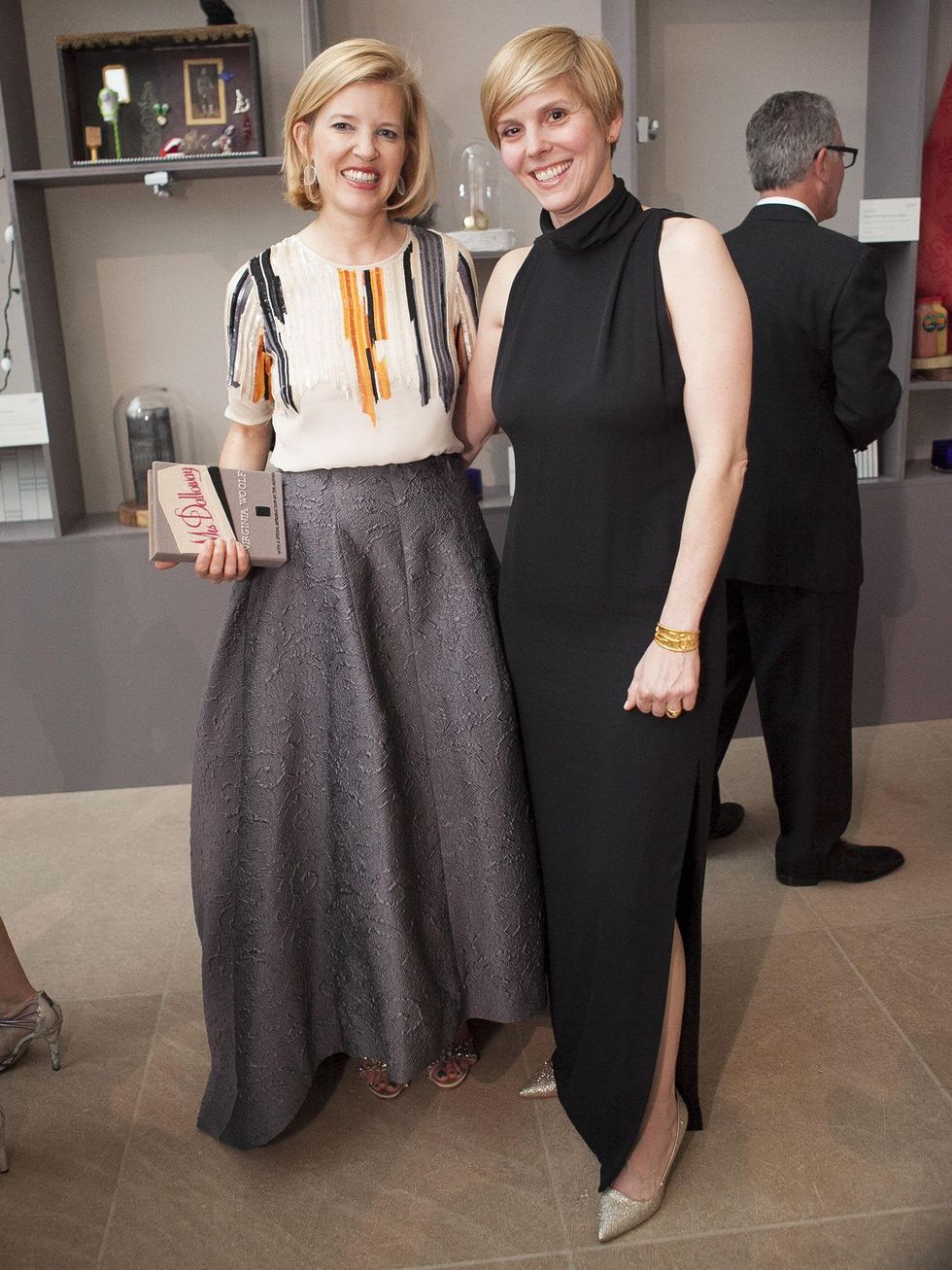 Lela Rose, Alison V. Smith