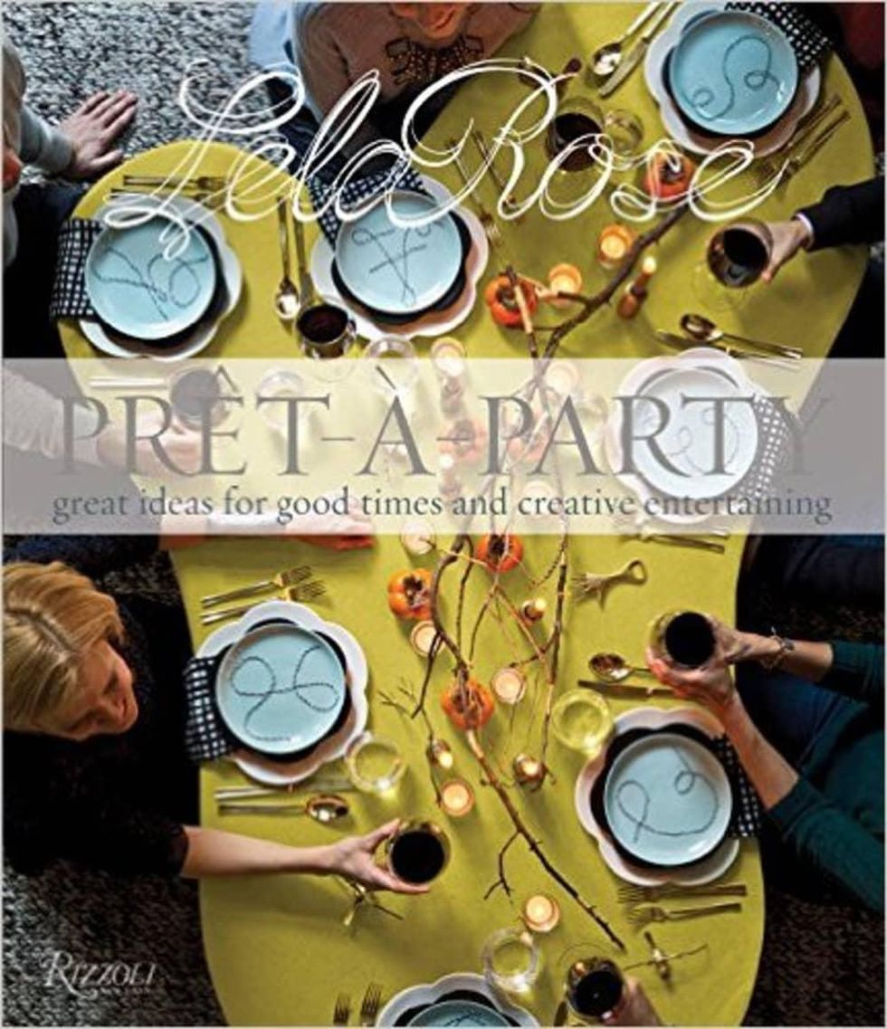 Lela Rose book Pret a Party