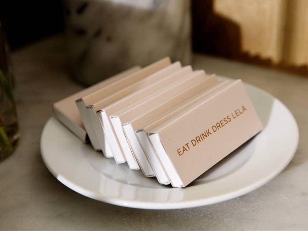 Lela Rose spring 2017 collection matches