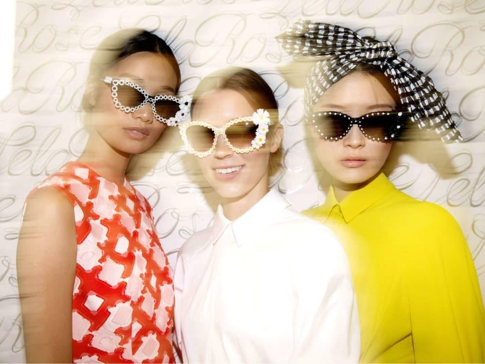 Lela Rose spring 2017 collection