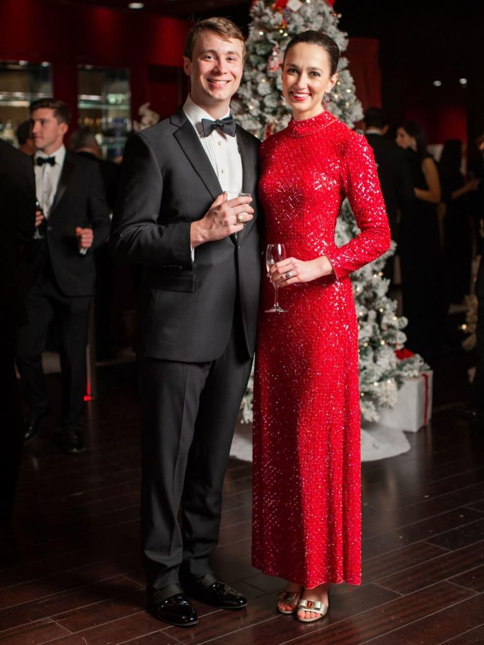 Leland Cook, Annabelle Cook