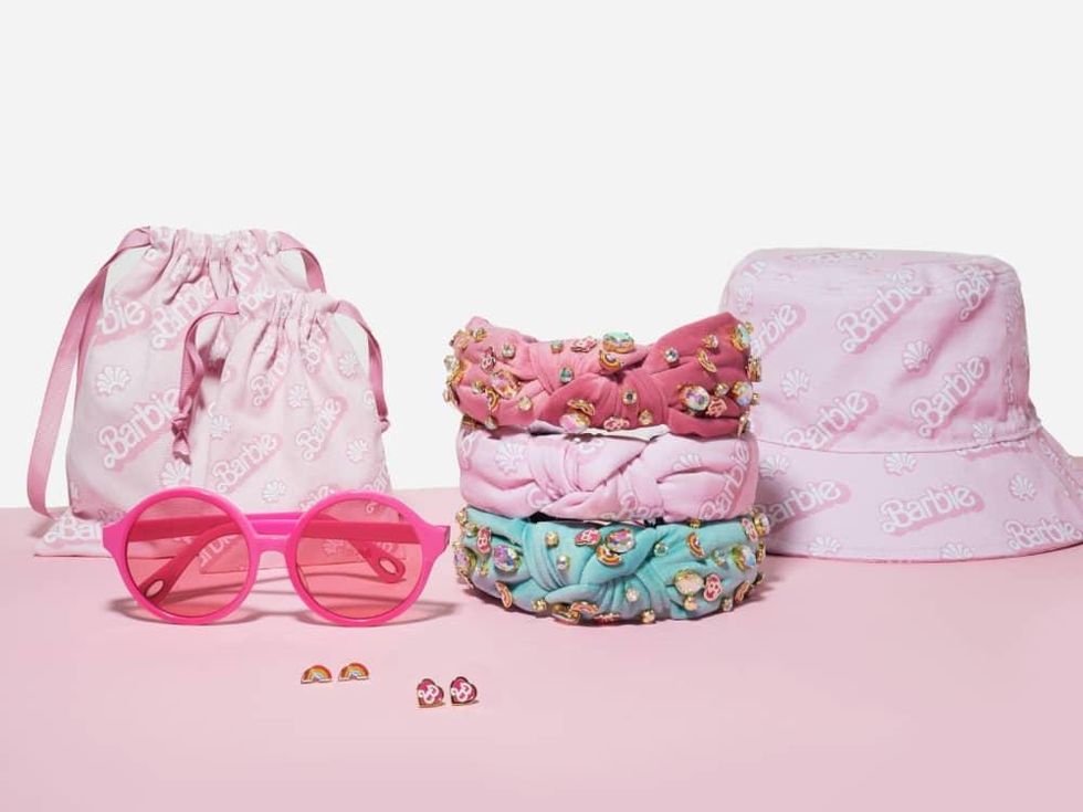 Lele Sadoughi x Barbie