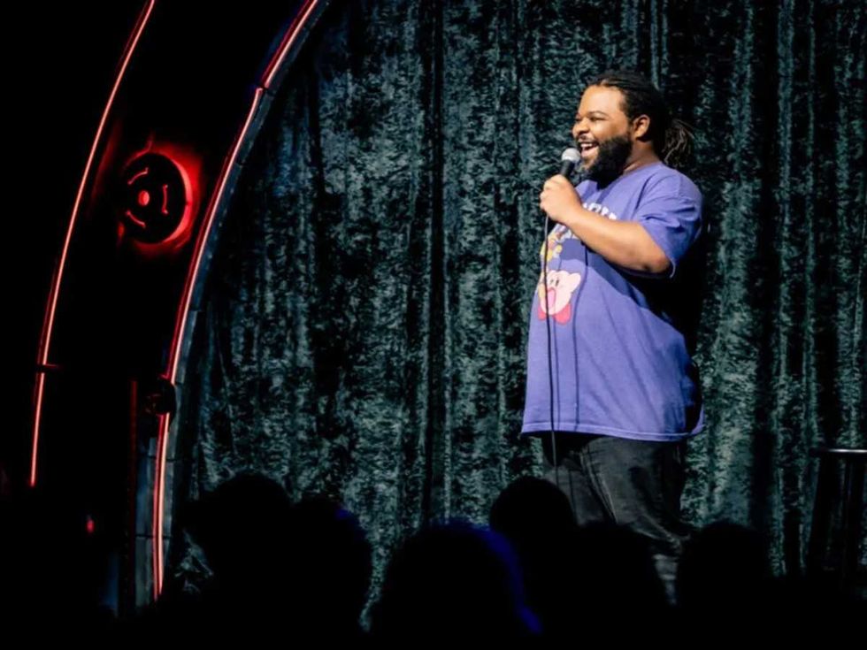 Punch Line Irving presents LeMaire Lee