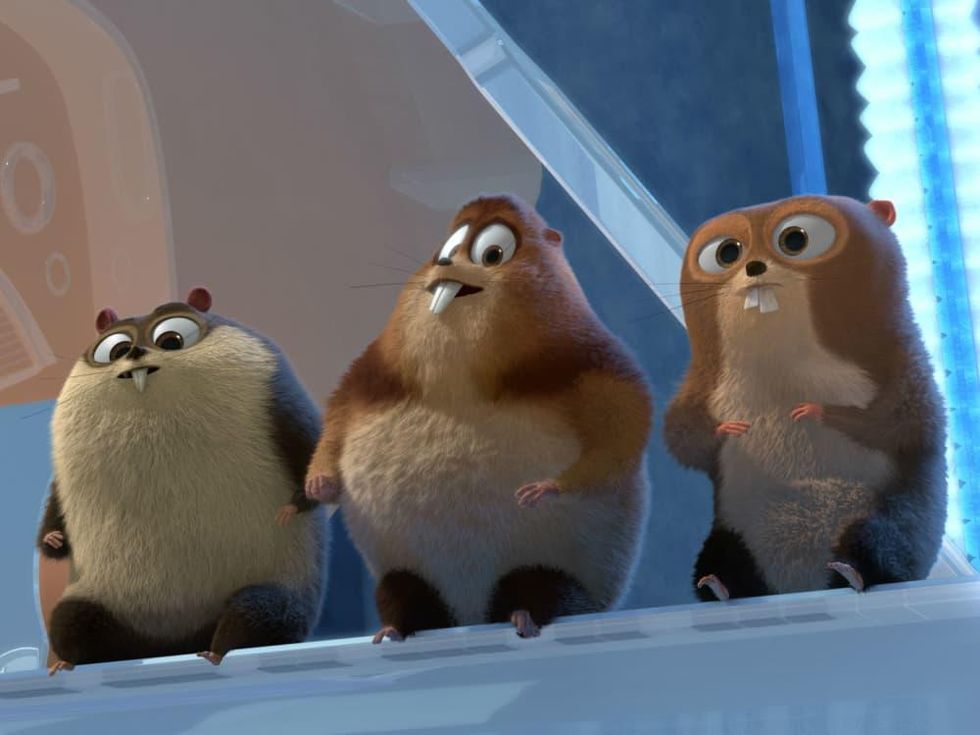 Lemmings in Norm of the North