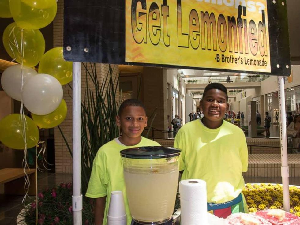 Lemonade Day Dallas