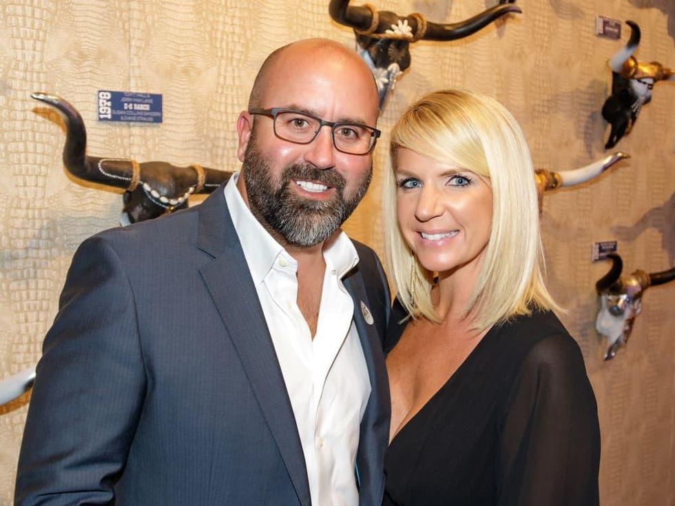 Len Critcher, Pamela Critcher