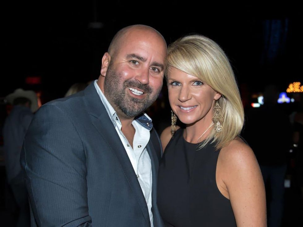 Len Critcher, Pamela Critcher