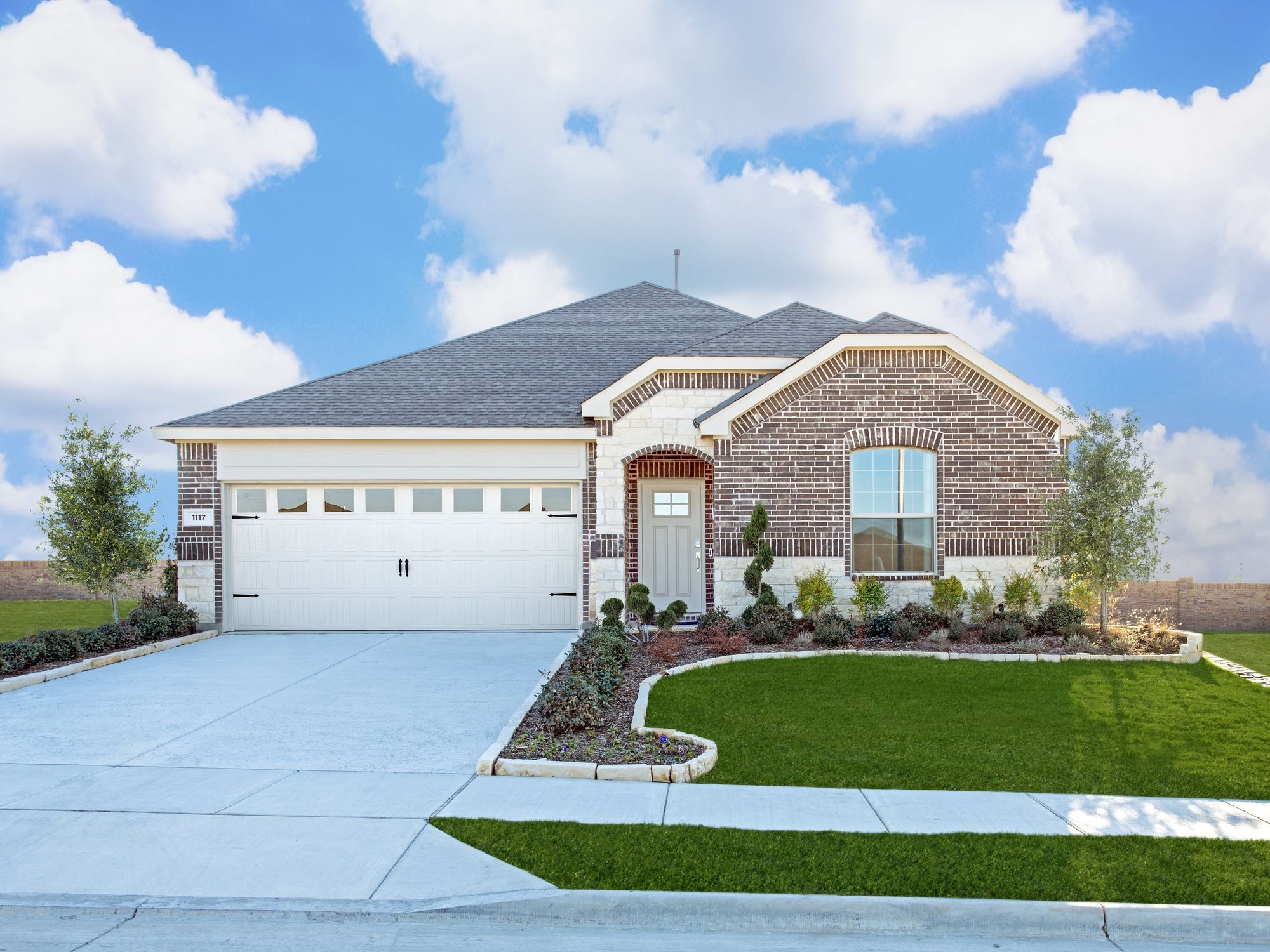 Lennar home