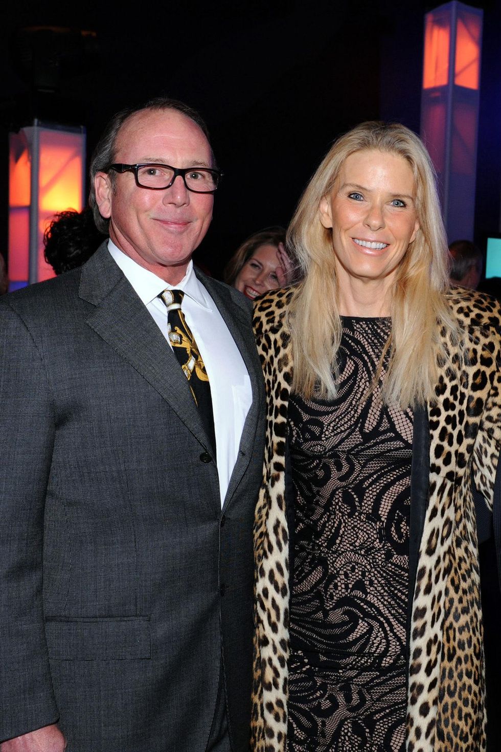 Leo Corrigan, Susie Corrigan