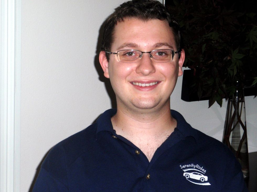 Leon Jacobson, Serenity Rides