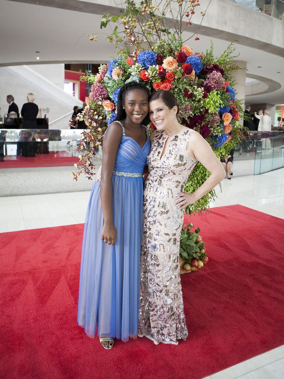 Leslie Boysen, Taylor Robertson, DSO