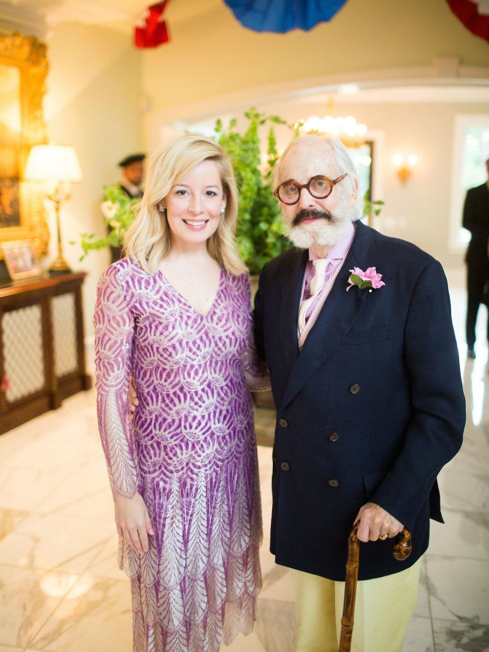 Leslie Caron, Derrill Osborn, Mr. Stanley Documentary