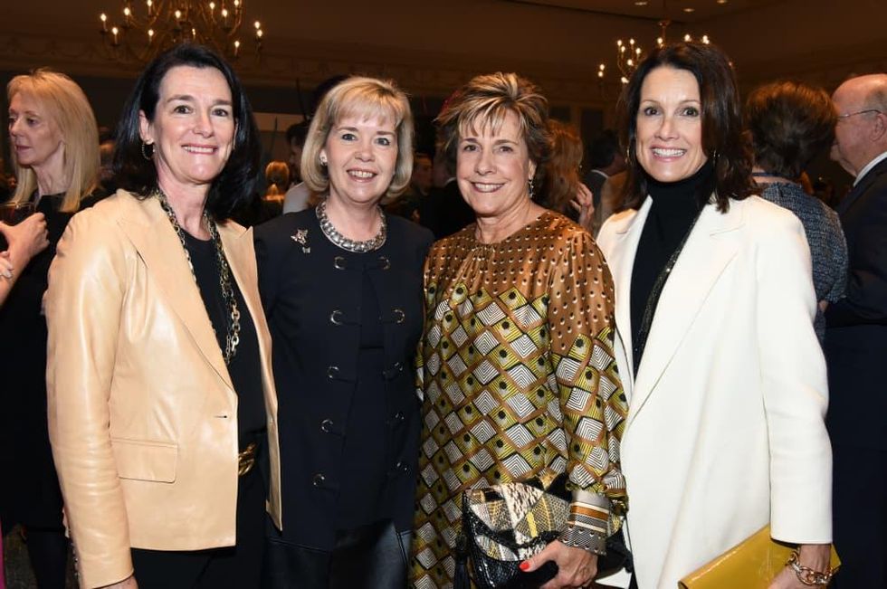 Leslie Diers, Christie Carter, Becky Good, Pam Perella