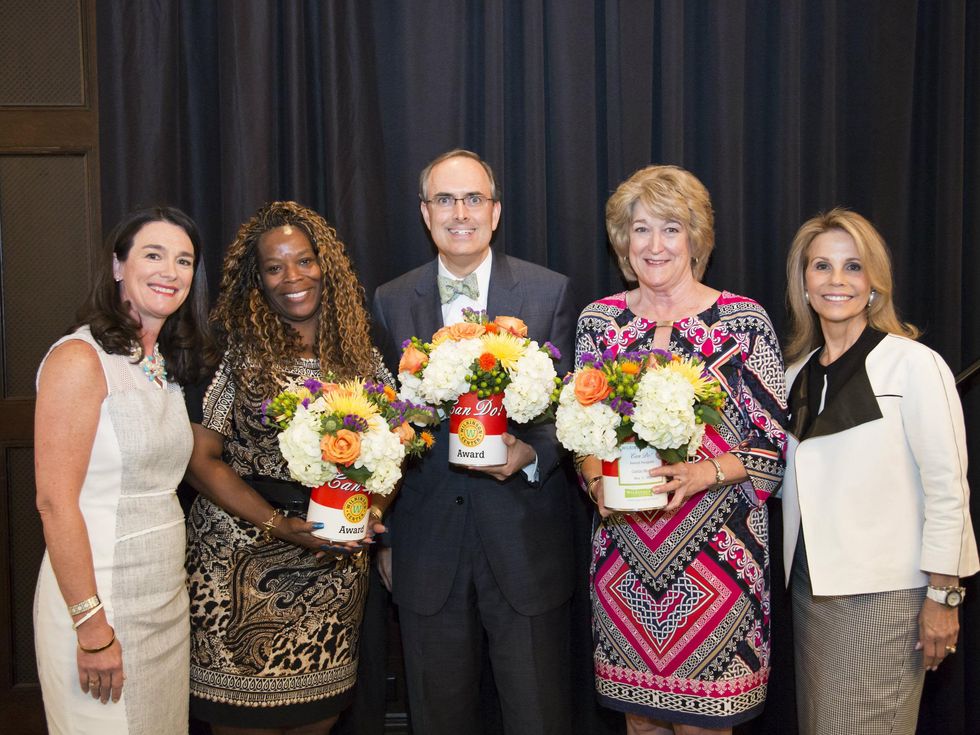 Leslie Diers, Tonya Howard, Brent Christopher, Carlin Morris, Anne Reeder